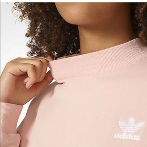 Adidas originals sweater dress